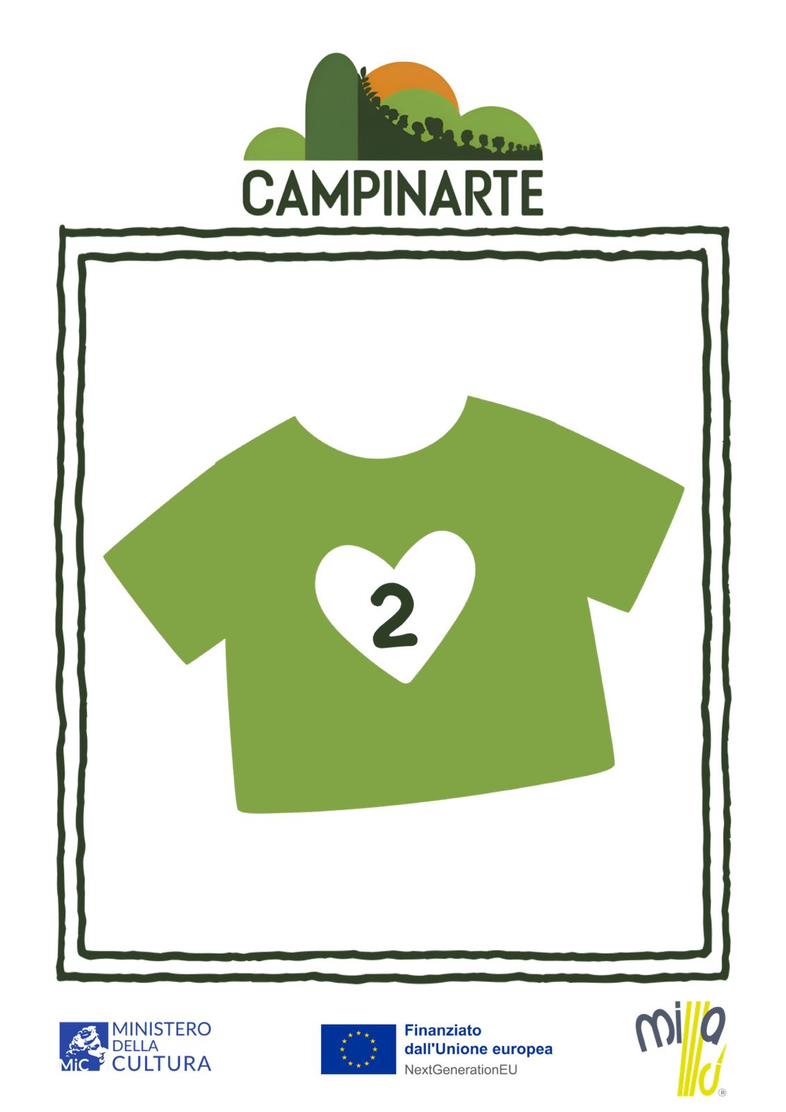 Corso WA2 Campinarte Verde A