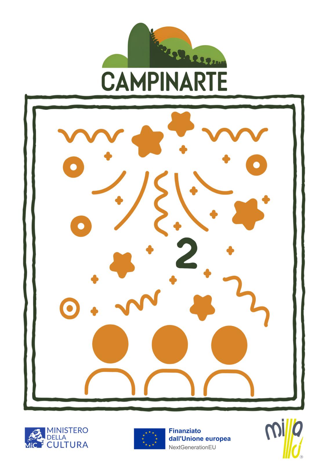 Corso WB2 Campinarte Arancio B