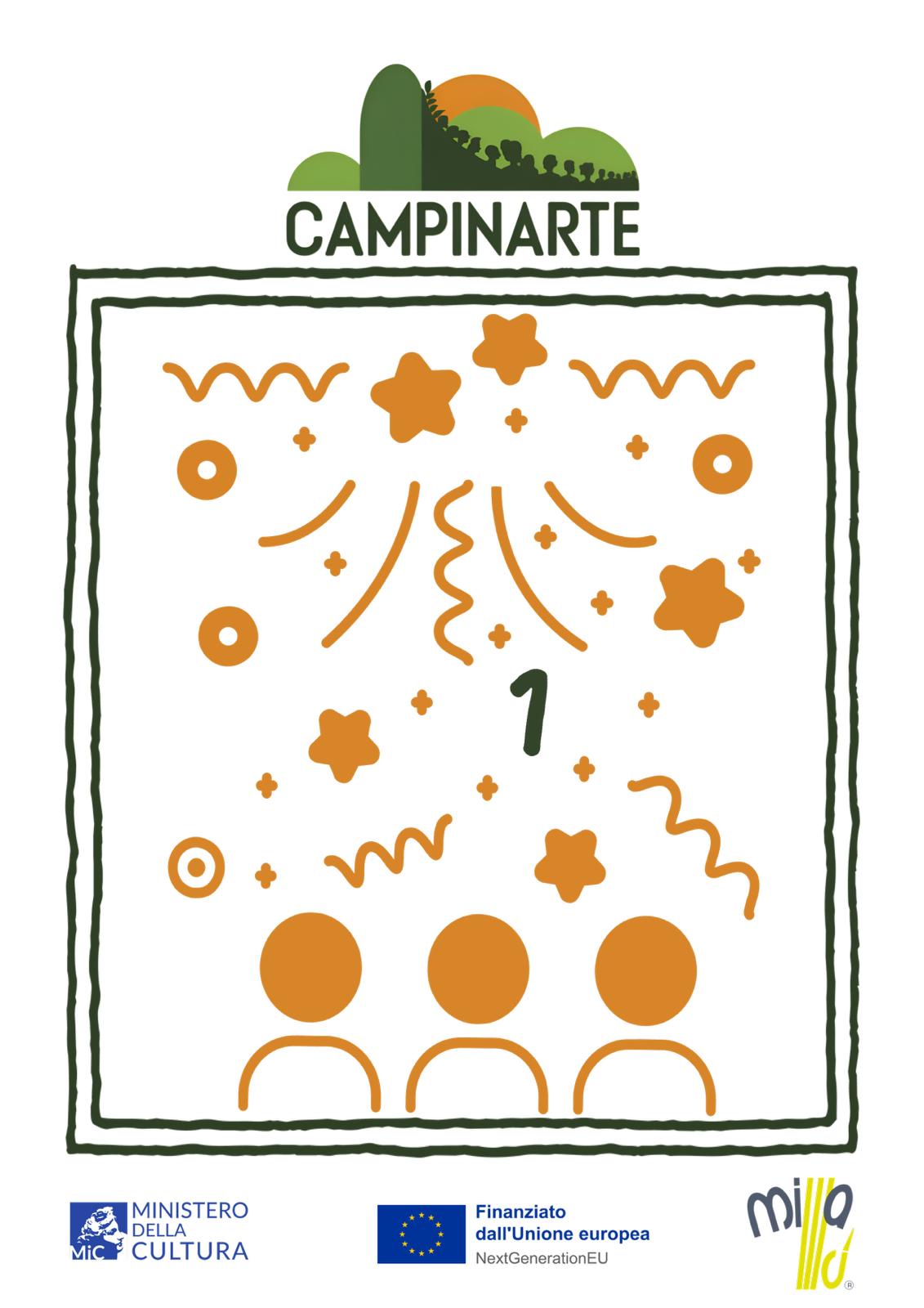 Corso WB1 Campinarte Arancio B